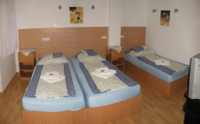 Nadix Panzio Bed & Breakfast Debrecen Room photo