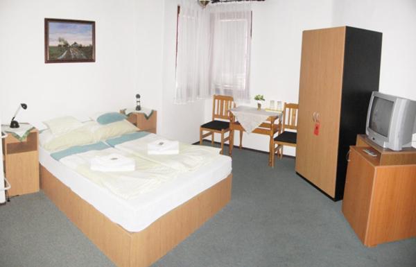 Nadix Panzio Bed & Breakfast Debrecen Exterior photo